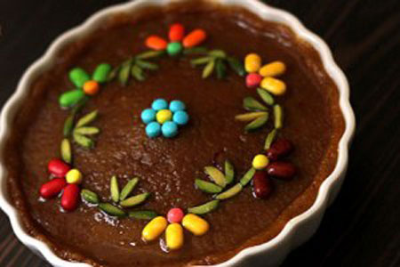 طرز تهیه انواع حلوا طرز تهیه انواع حلوا