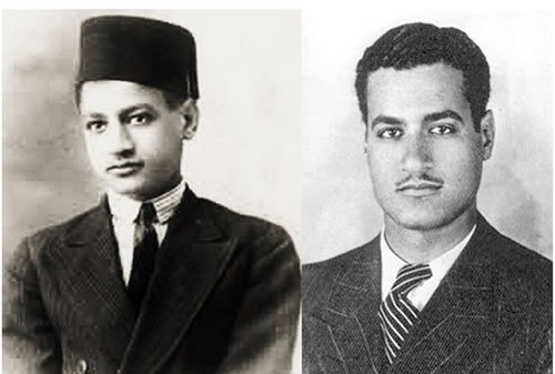 جمال عبدالناصر