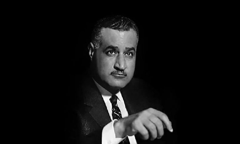 جمال عبدالناصر