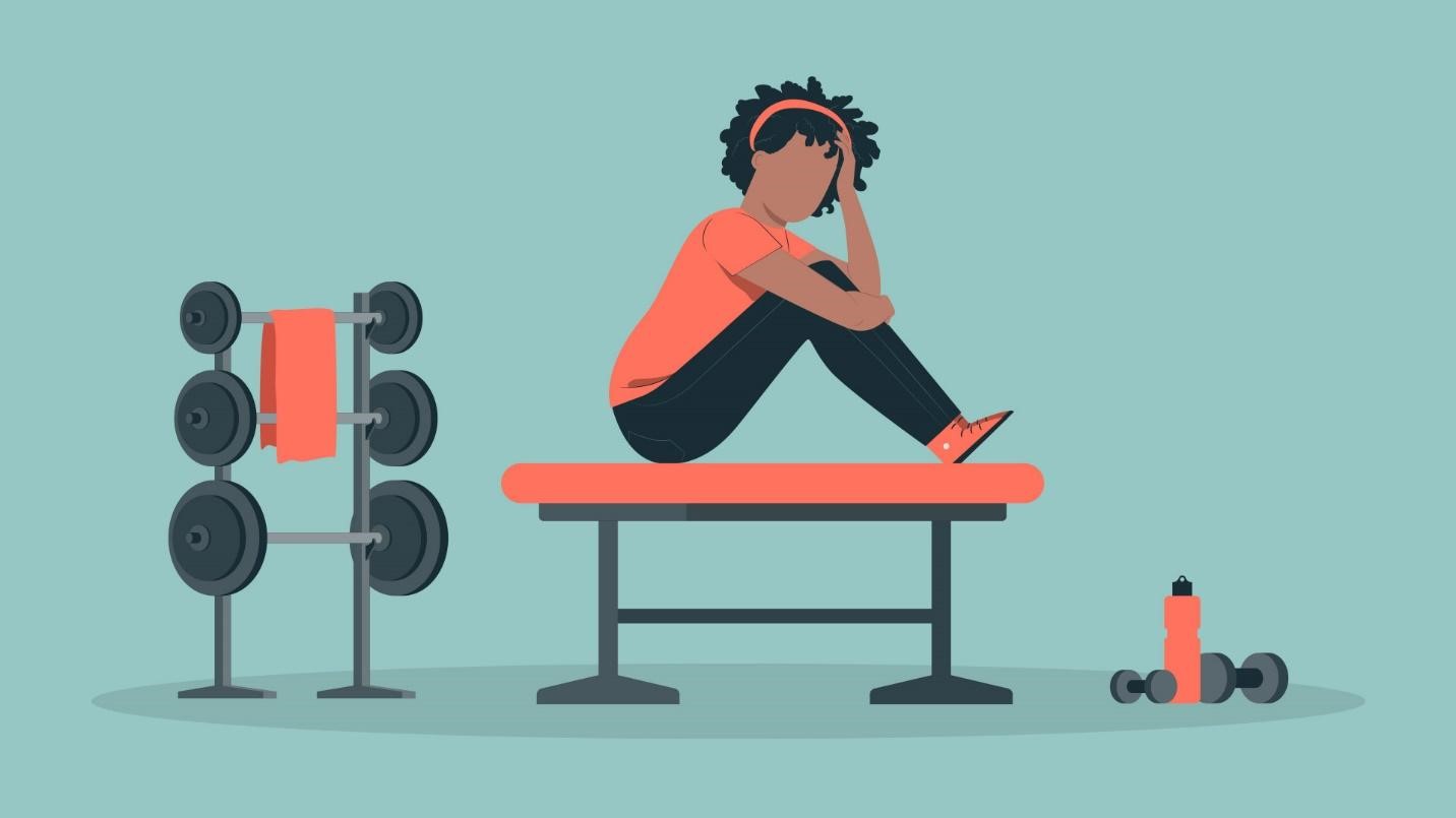 درد در ناحیه‌ی عقب سر و گردن