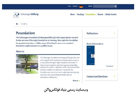 نظام مدیریت وقف و امور خیریه در آلمان؛ بازیگران، ساختار نهادی و الگوی نظارت
