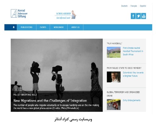 نظام مدیریت وقف و امور خیریه در آلمان؛ بازیگران، ساختار نهادی و الگوی نظارت