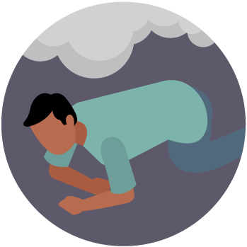 آموزش مقابله با دود، آتش سوزی و گازهای سمی