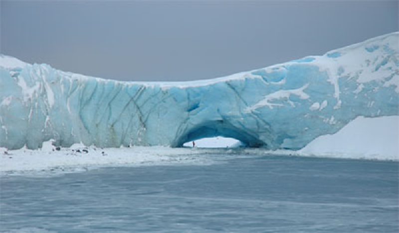 بوم گردی در قطب جنوب بوم گردی در قطب جنوب