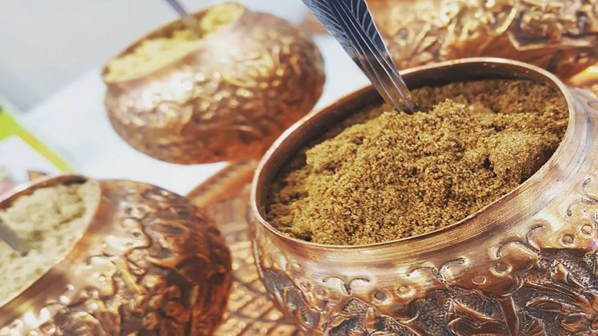 آشنایی با سوغات کرمان