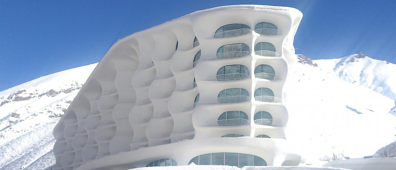 عجیب ترین هتل های دنیا عجیب ترین هتل های دنیا