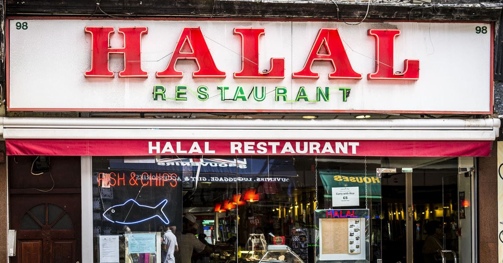 چالش غذای حلال در کشورهای غیر مسلمان