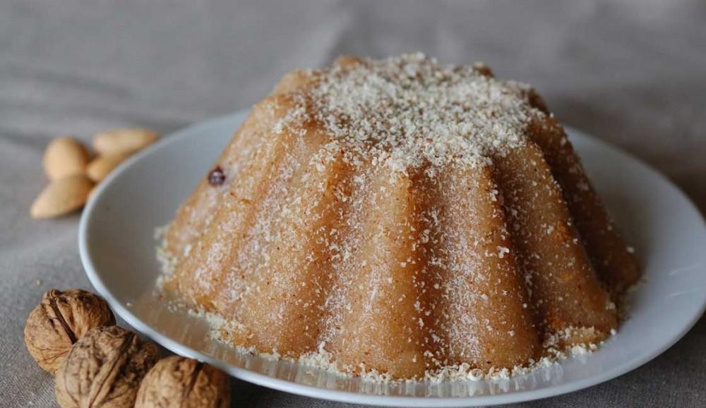 طرز تهیه انواع حلوا