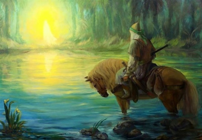 جستاری کوتاه بر شخصیت و سیره حضرت عباس علیه السلام جستاری کوتاه بر شخصیت و سیره حضرت عباس علیه السلام