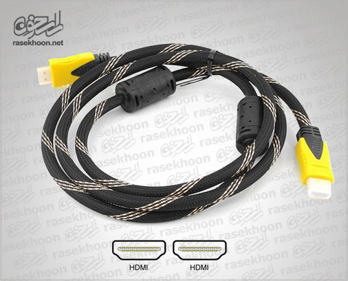 کابل 1.5 متری HDMI کابل 1.5 متری HDMI