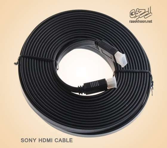 کابل 5 متری HDMI کابل 5 متری HDMI