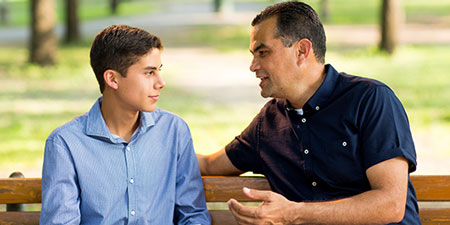 خصوصیات روحی نوجوان