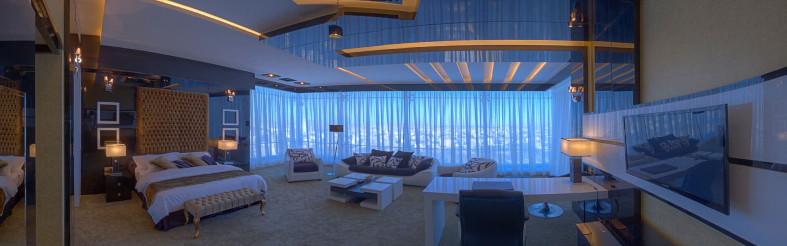 قیمت هتل های مشهد به طور میانگین چقدر است؟