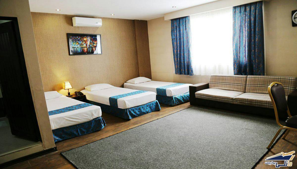 قیمت هتل های مشهد به طور میانگین چقدر است؟