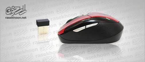 موس بیسیم hp