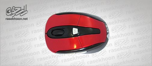 موس بیسیم hp