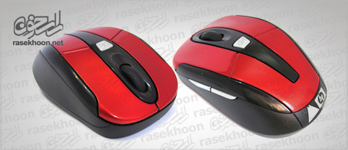 موس بیسیم hp