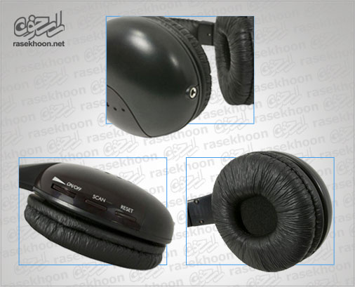 هدست  بی سیم HB