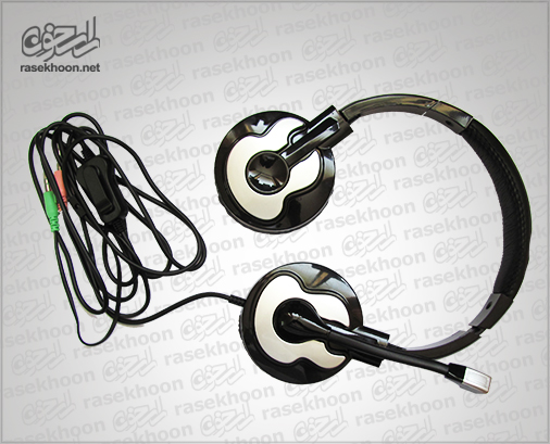 هدست XP HS822 هدست XP HS822