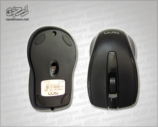 موس تسکو TM 262 موس تسکو TM 262