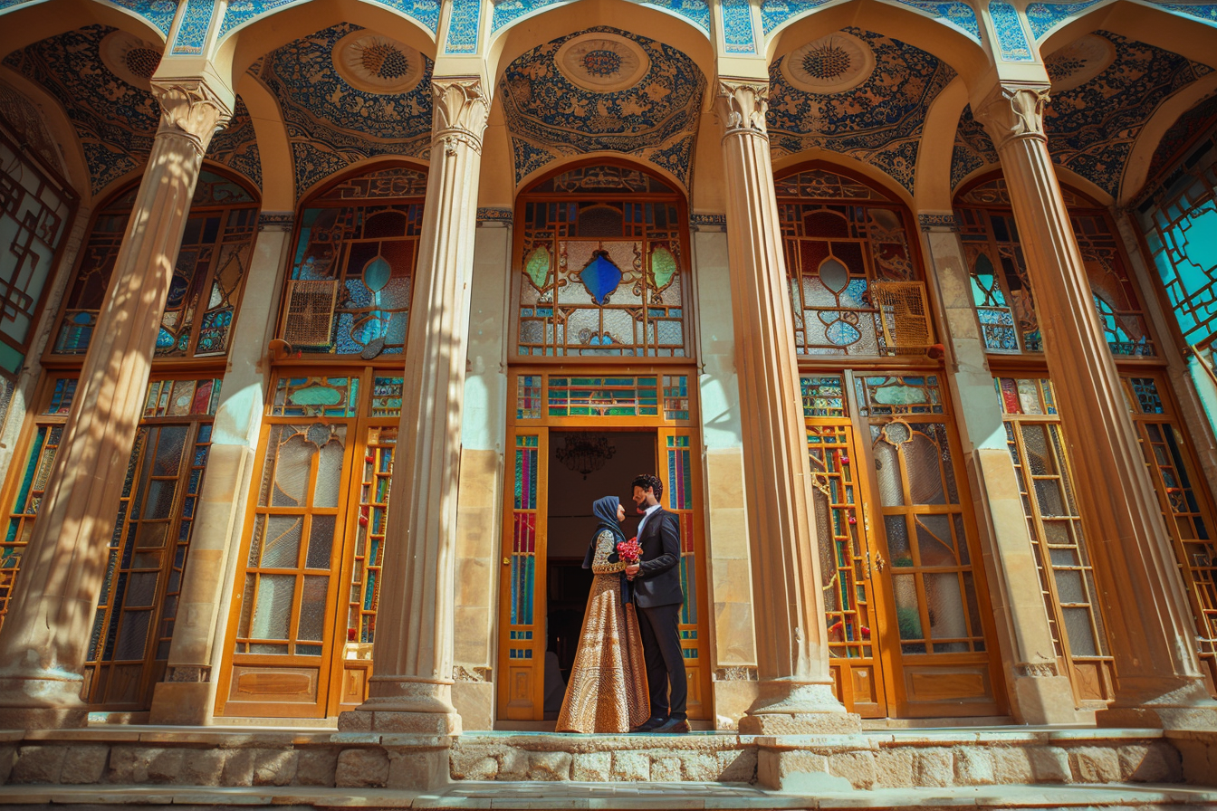 نحوه برخورد صحیح با همسر در جمع چگونه است؟