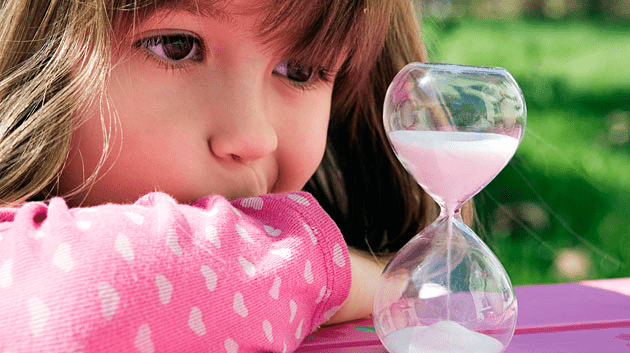 کودک صبور من