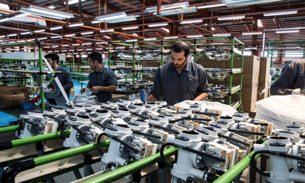 تسریع در ایجاد زیرساخت های مورد نیاز صنایع با مشارکت بخش خصوصی و سرمایه گذاران در مسیر جهش تولید