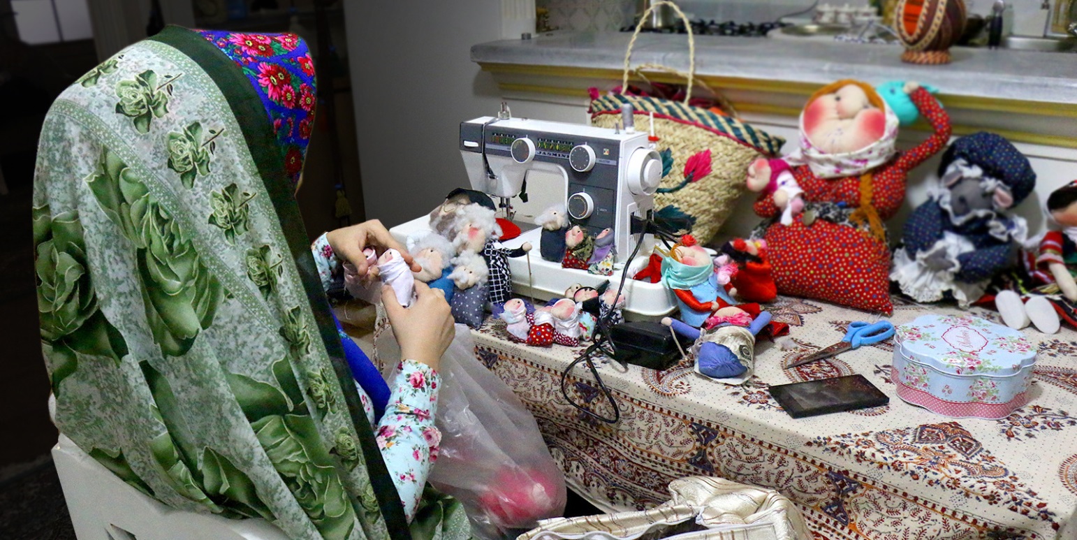 دو چندان شدن اهمیت کسب و کارهای خانگی در دوران کرونا در سال جهش تولید