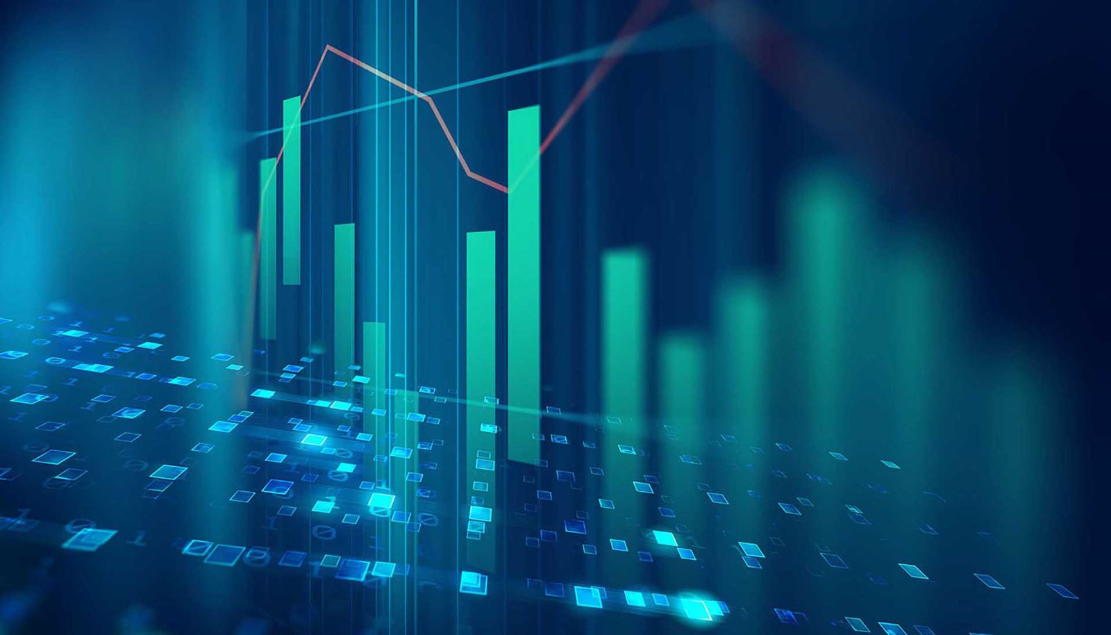 بررسی رابطه جهش تولید با بورس اوراق بهادار