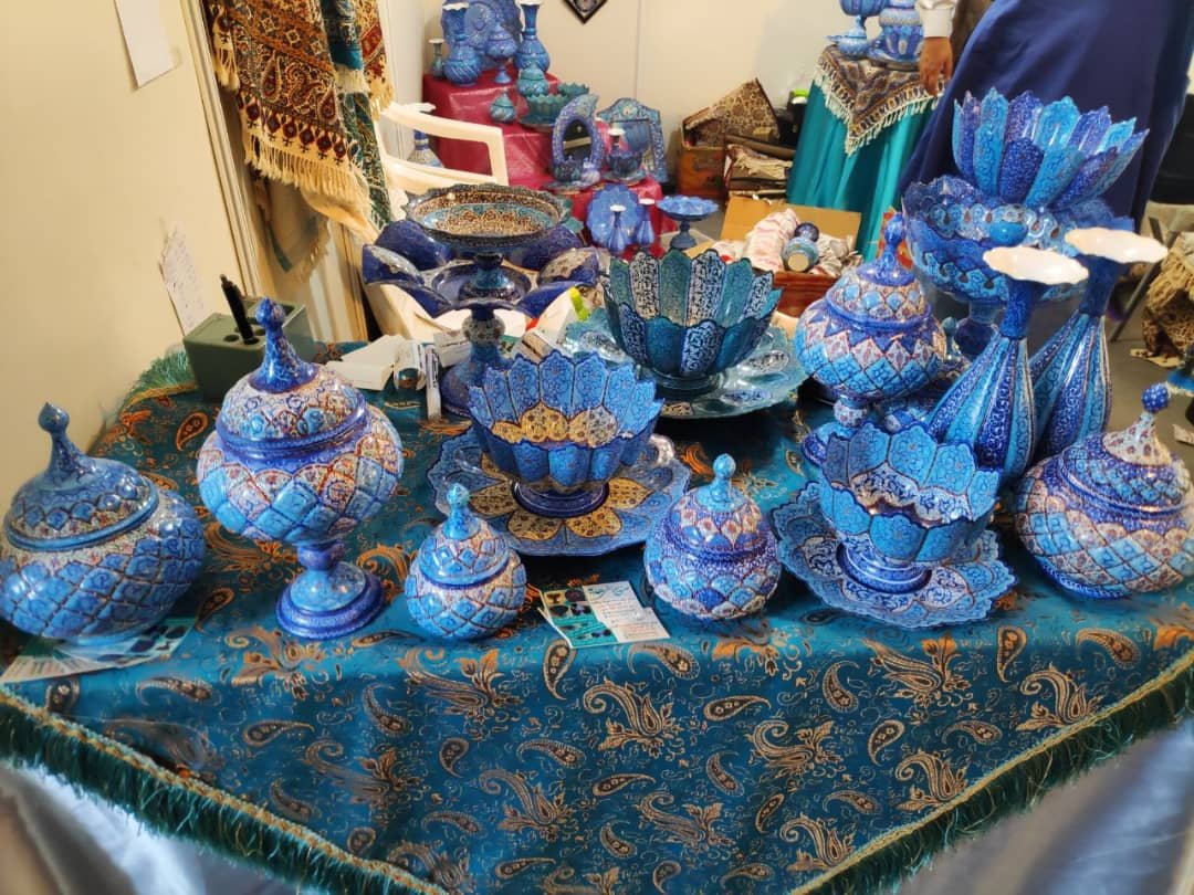 اثر نامگذاری سال با عنوان جهش تولید بر توسعه آثار هنری