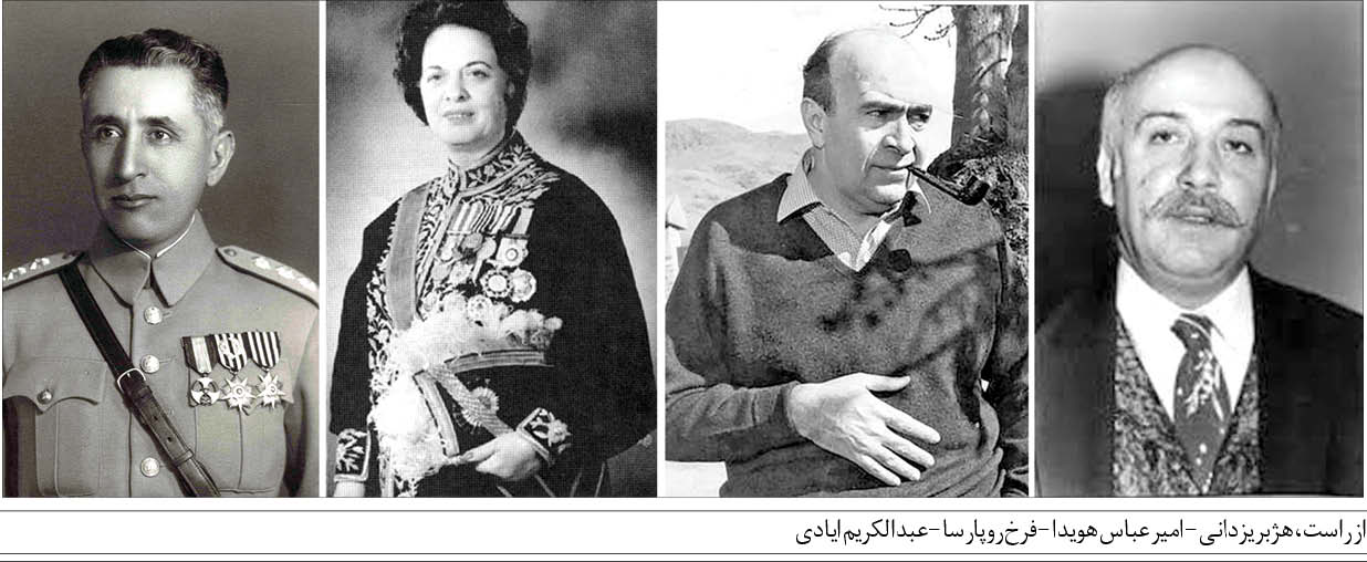 تاثیر توسعه بهاییت در دوره پهلوی بر وقف و امور خیریه