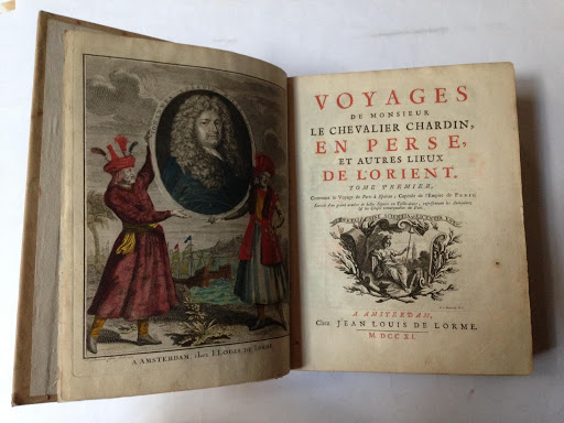 شرق شناسان دوره صفوی، چه دیدگاهی نسبت به وقف داشتند؟