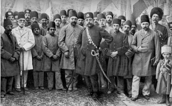 نگاهی به وضعیت وقف و نهاد اوقاف در زمان قاجار