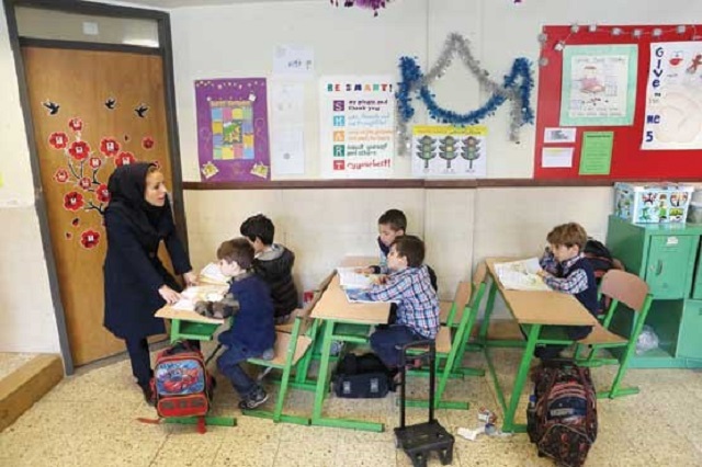 نگاهی به کاربرد وقف در نظام آموزش و پرورش