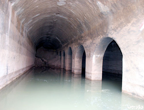 نقش وقف در آبرسانی: نگاهی به سنت وقف قنات