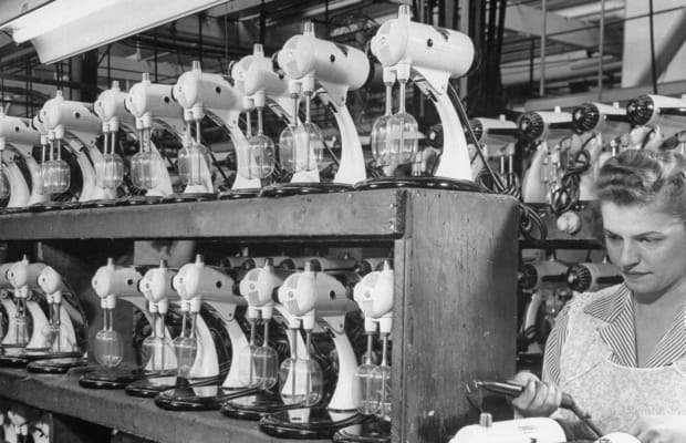 آلمان پس از سقوط رایش سوم چگونه با تمرکز بر تولید، سرنوشت خود را تغییر داد؟