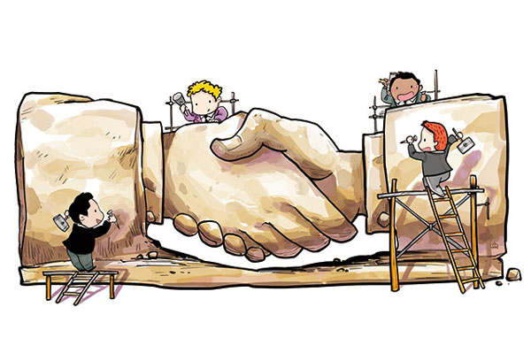 مردم و دولت در کنار هنرمندان؛ چگونه انگیزه هنرمندان برای عرضه آثار در بازار را افزایش دهیم؟