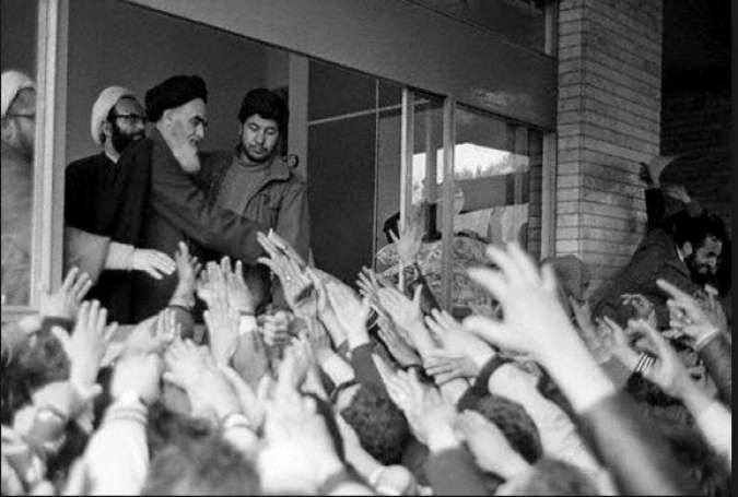 بازتاب همه پرسی (رفراندوم) جمهوری اسلامی در رسانه‌های جهان