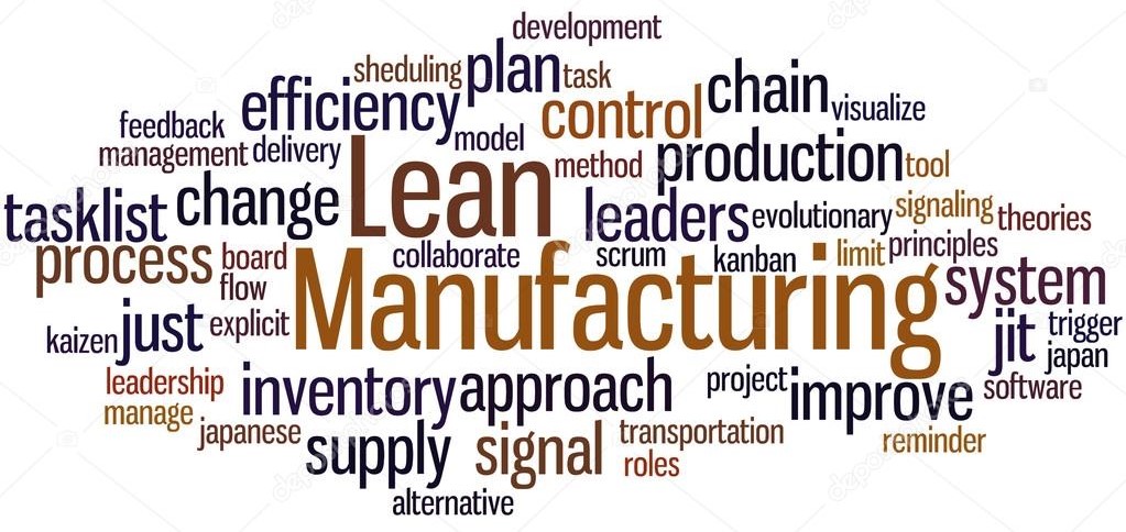 آشنایی با مفهوم تولید ناب (Lean Production) و اثر آن بر جهش تولید واحدهای صنعتی