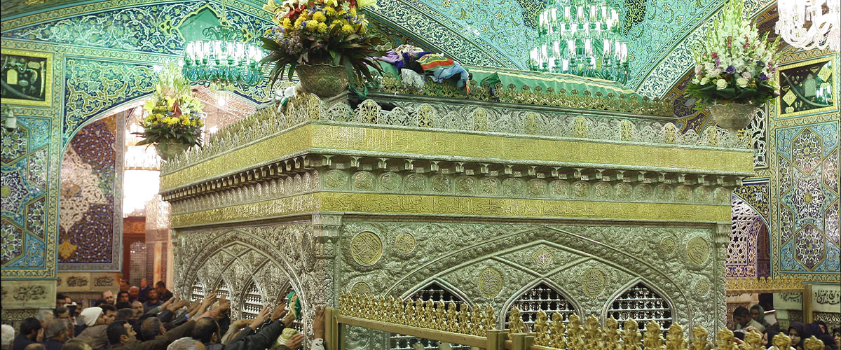 رابطه هنر و وقف در عصر صفوی و اثر آن بر حرم امام رضا (ع)