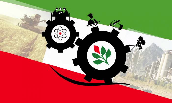 نقش جهش تولید در کاهش اثرات تحریم های امریکا و اروپا علیه ایران