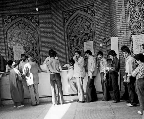 بازتاب همه پرسی (رفراندوم) جمهوری اسلامی در رسانه‌های جهان