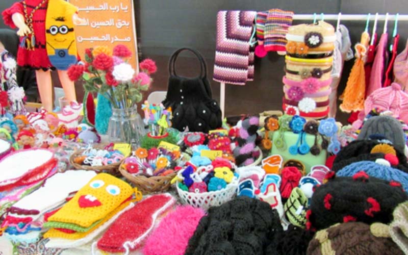 کسب و کارهای خانگی و نقش آن در استقلال زنان راهی برای افزایش تولید در سال جهش تولید