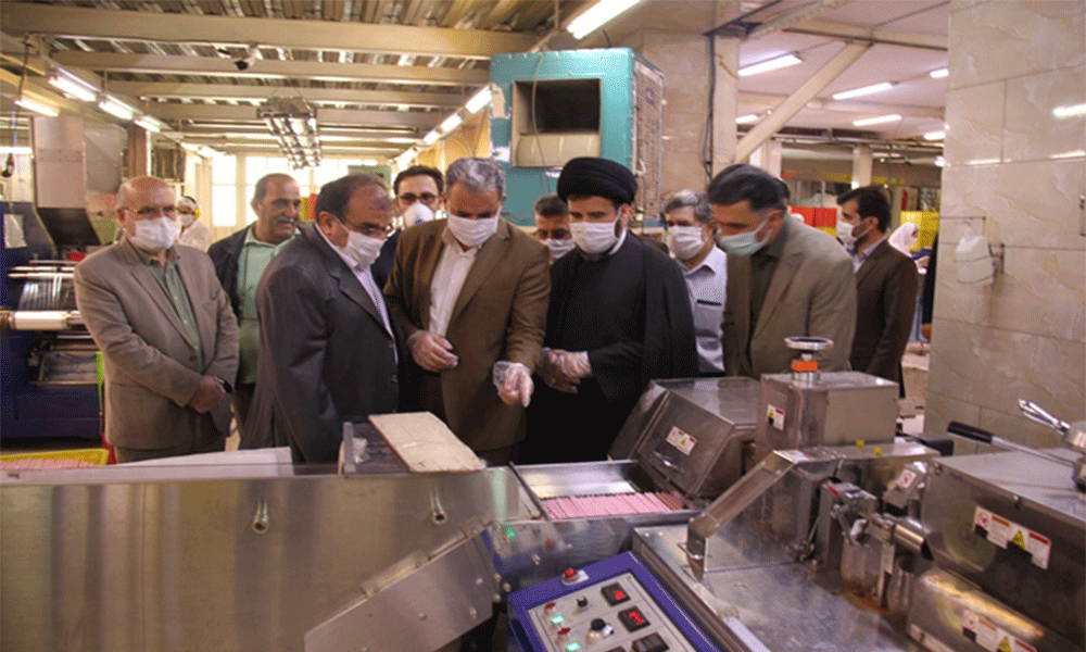 تسریع در ایجاد زیرساخت های مورد نیاز صنایع با مشارکت بخش خصوصی و سرمایه گذاران در مسیر جهش تولید