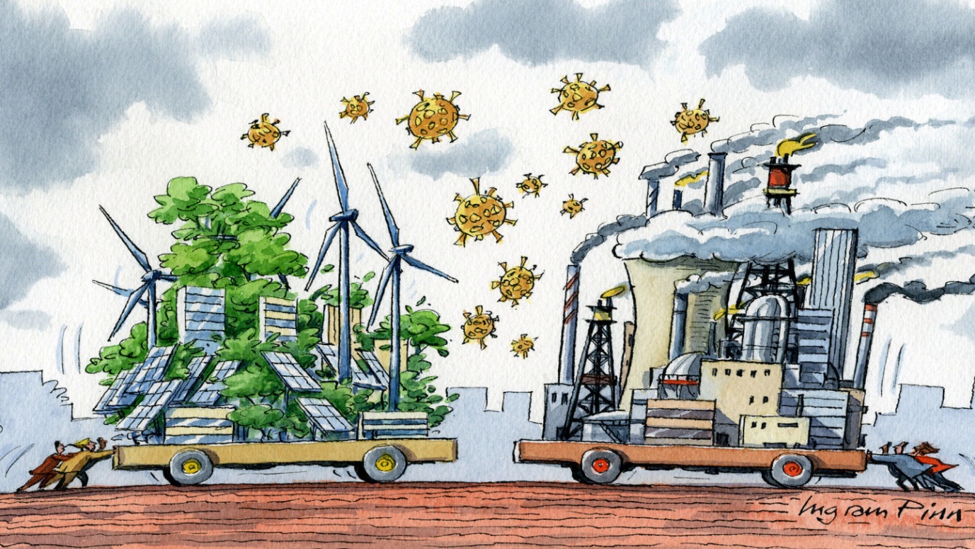 در سال جهش تولید مراقب افزایش انتشار گازهای گلخانه‌ای باشیم