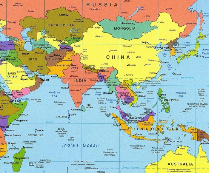 بررسی تجربه جهش تولید در کشورهای مختلف جهان