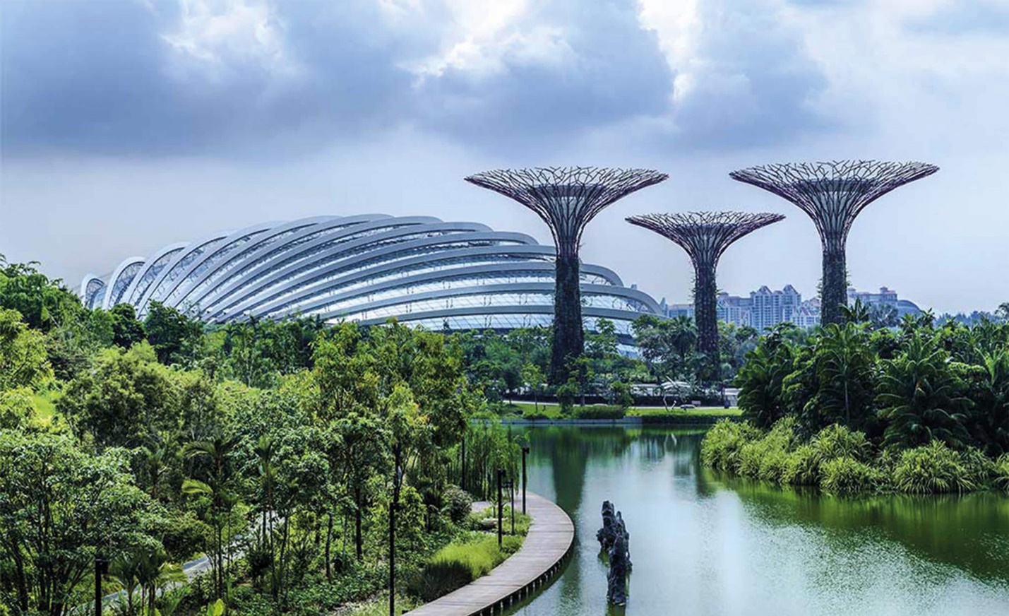 چگونه سنگاپور با سیاست های دوگانه تولید و گردشگری، اقتصاد خود را دگرگون کرد؟