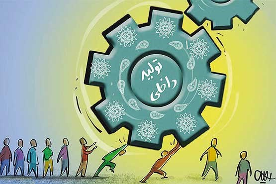 نقش جهش تولید در کاهش اثرات تحریم های امریکا و اروپا علیه ایران