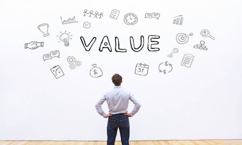 ارزش ذاتی سهام (Value Intrinsic) چیست و چگونه محاسبه می شود؟