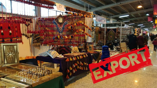 بررسی ظرفیت صادراتی صنایع دستی: توسعه هنر دست ایرانی‌ها در سال جهش تولید